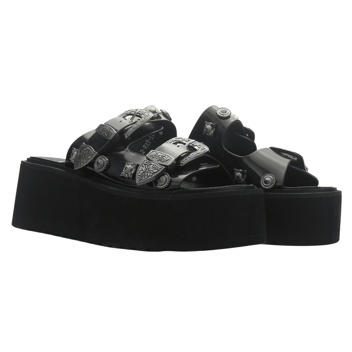 Sandalia mujer Casual Negro Chalada Way-20 Sandalias Chalada 