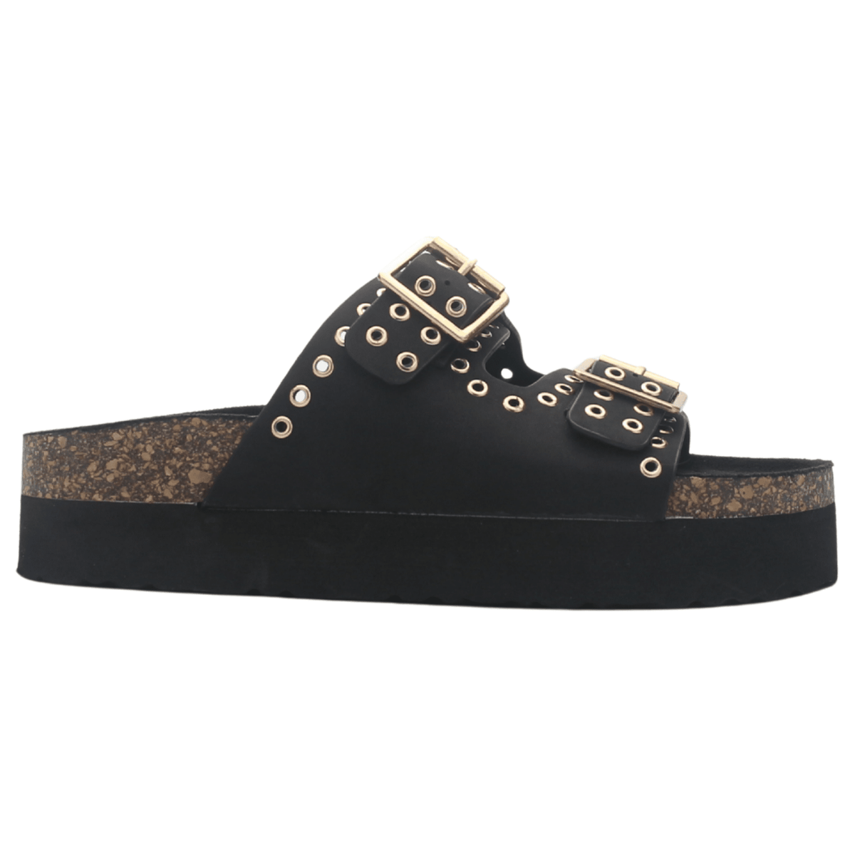 Sandalia Mujer Casual Negro Chalada Yukon-18 Sandalias Chalada 