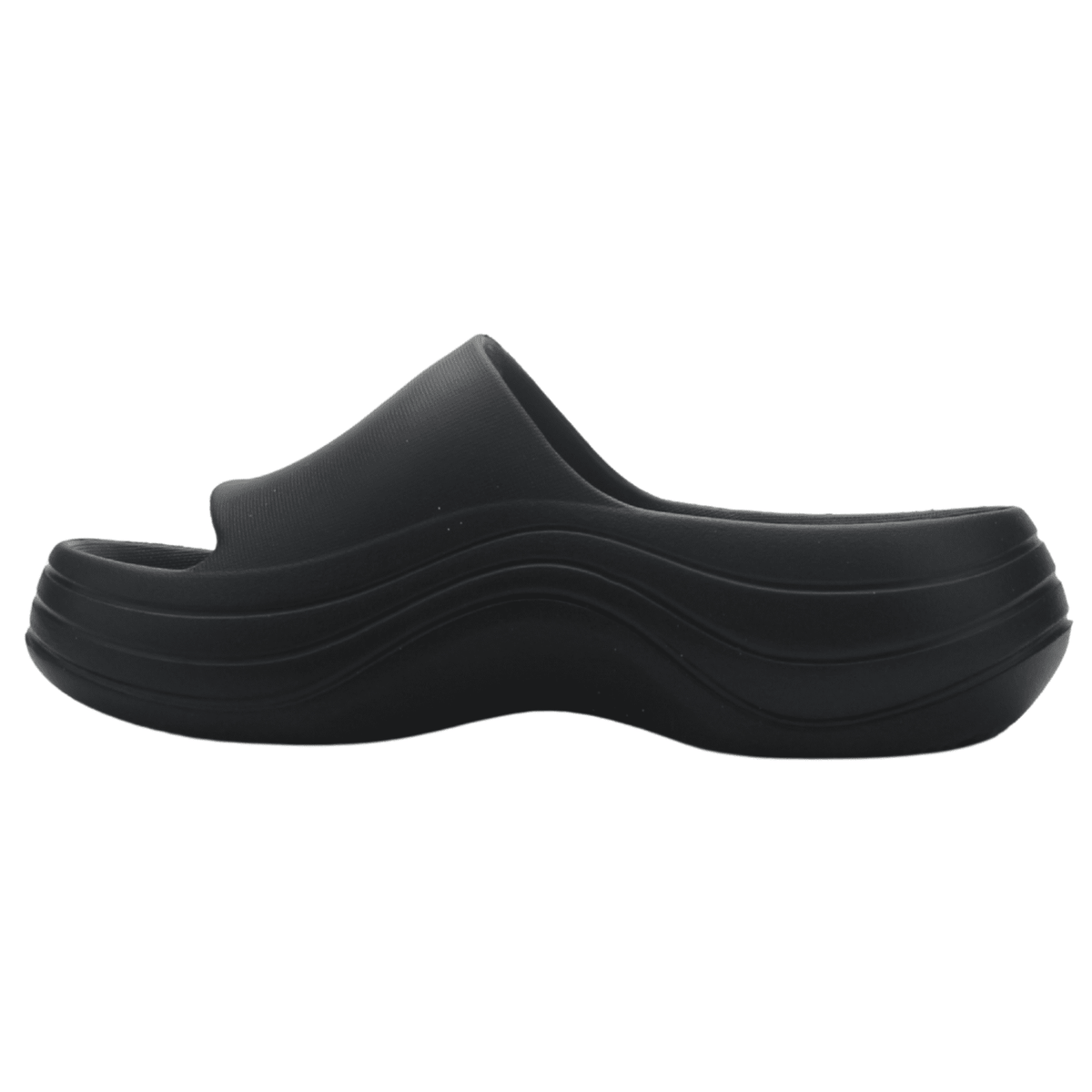 Sandalia Mujer Casual Negro Funway Beach-35 Sandalias Funway 