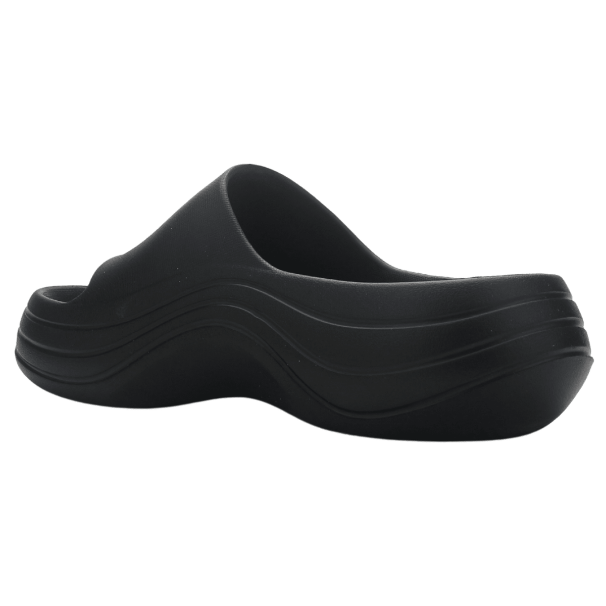 Sandalia Mujer Casual Negro Funway Beach-35 Sandalias Funway 