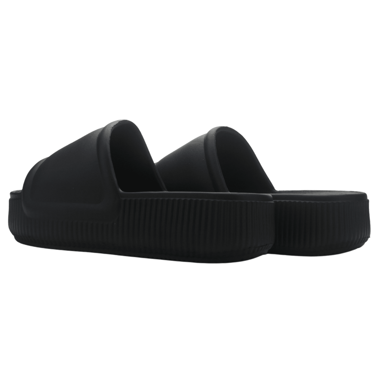 Sandalia Mujer Casual Negro Funway Beach-48 Sandalias Funway 