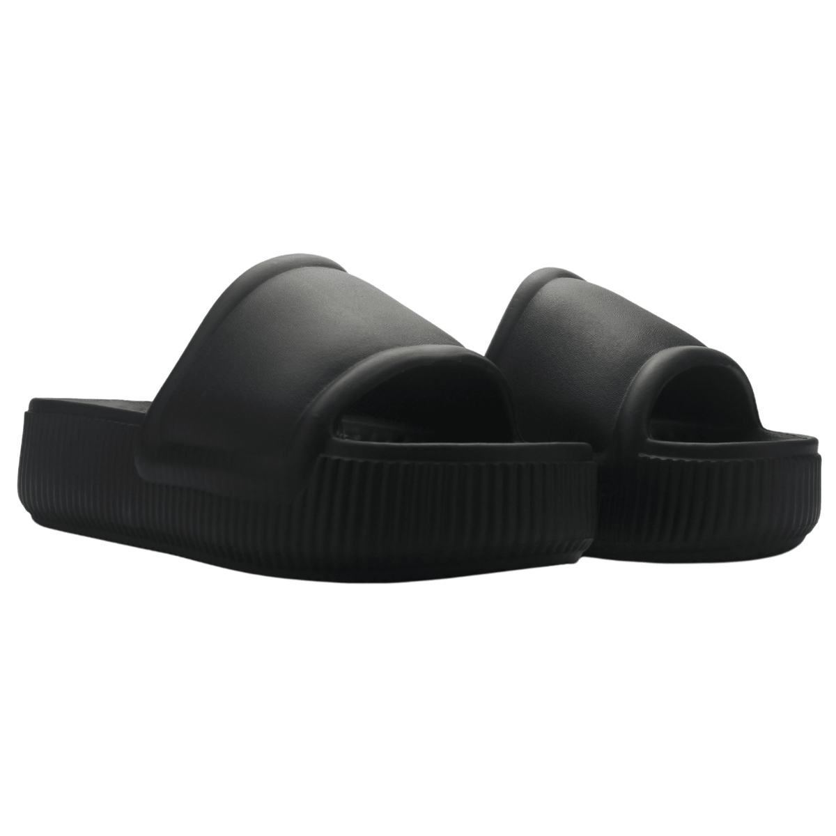 Sandalia Mujer Casual Negro Funway Beach-48 Sandalias Funway 