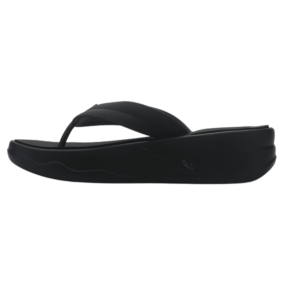 Sandalia Mujer Casual Negro Funway Beach-49 Sandalias Funway 