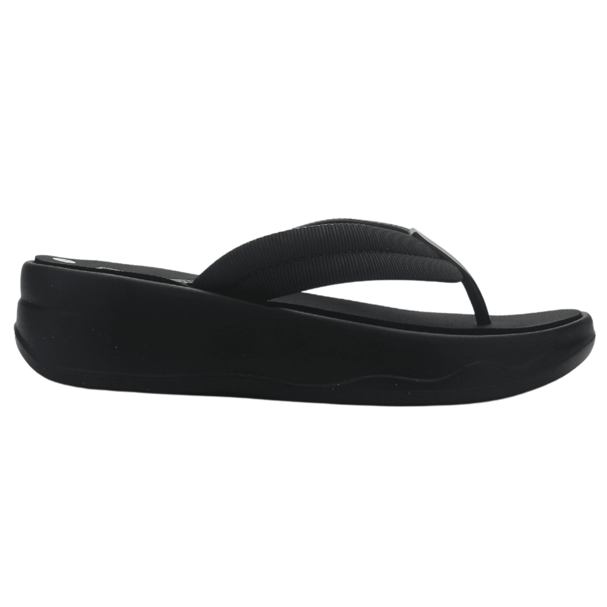 Sandalia Mujer Casual Negro Funway Beach-49 Sandalias Funway 