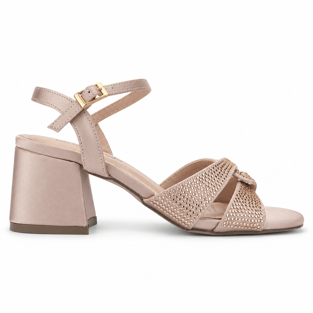 Sandalia mujer Casual Nude Chalada Fira-2 Sandalias Chalada 