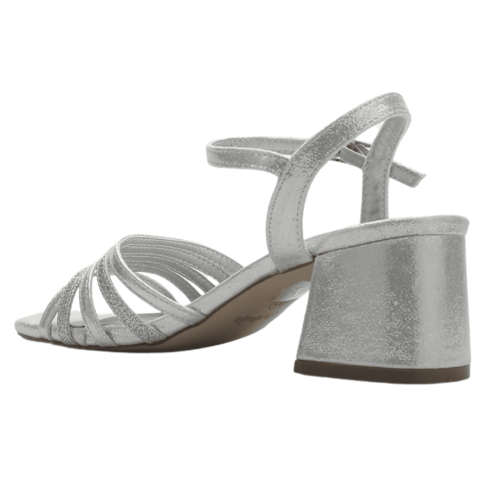 Sandalia Mujer Casual Plateado Chalada Fira-1 Sandalias Chalada 
