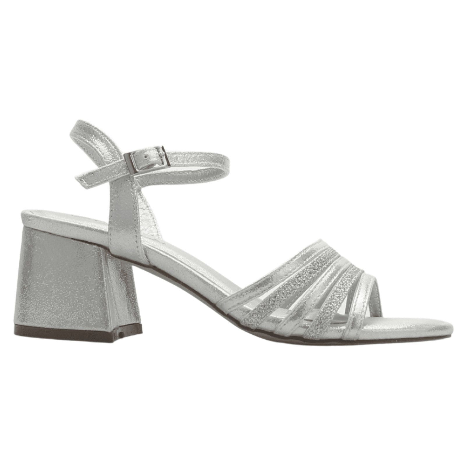 Sandalia Mujer Casual Plateado Chalada Fira-1 Sandalias Chalada 