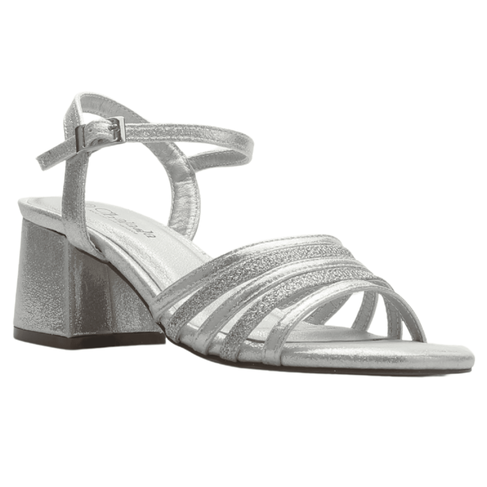 Sandalia Mujer Casual Plateado Chalada Fira-1 Sandalias Chalada 