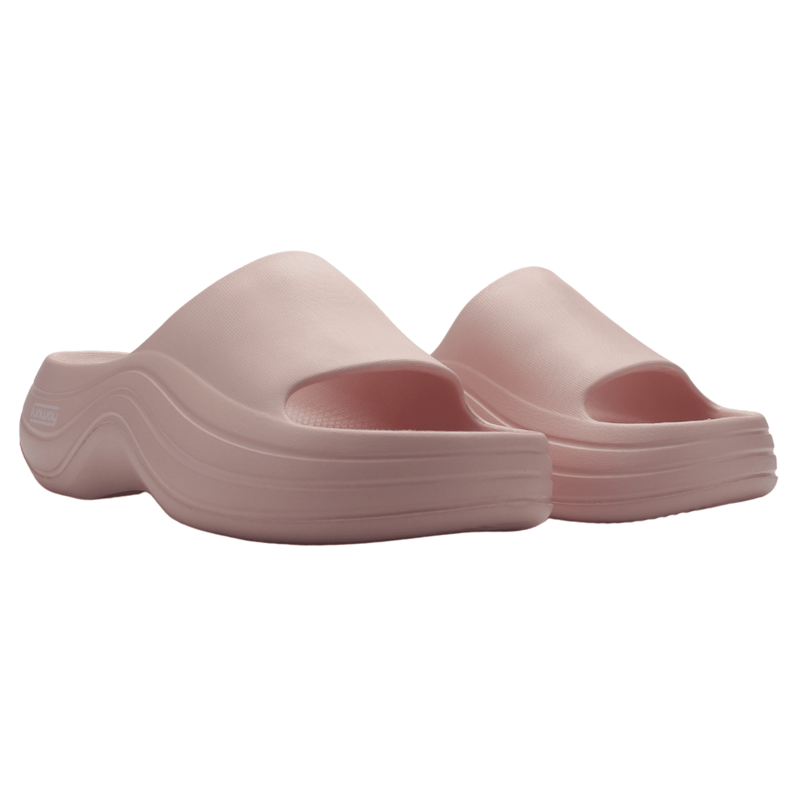 Sandalia Mujer Casual Rosado Funway Beach-35 Sandalias Funway 
