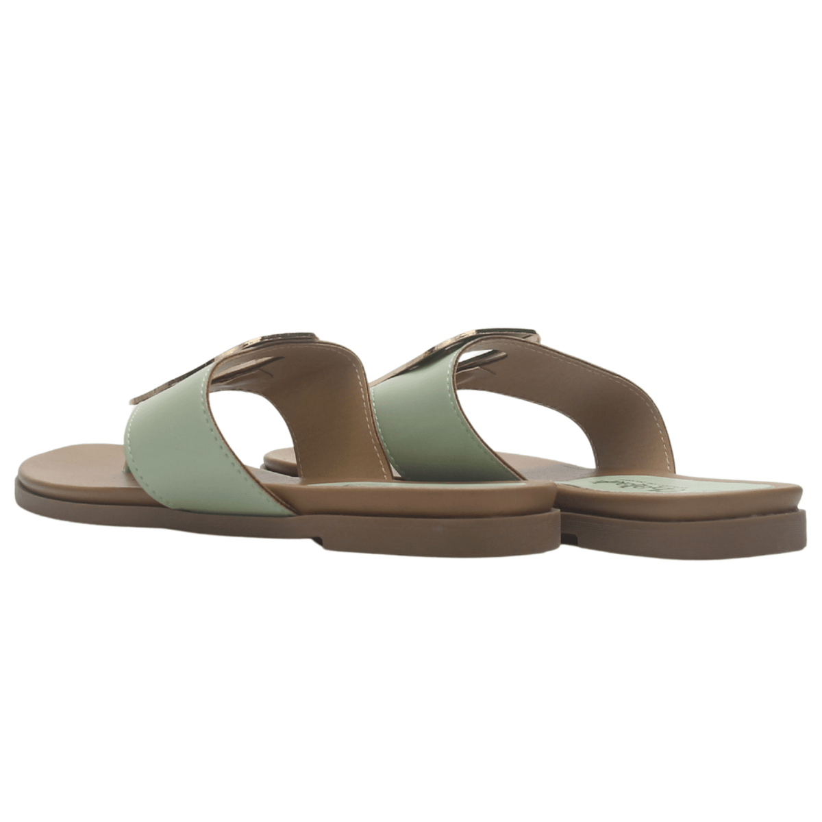 Sandalia Mujer Casual Verde Chalada Prela-16 Sandalias Chalada 