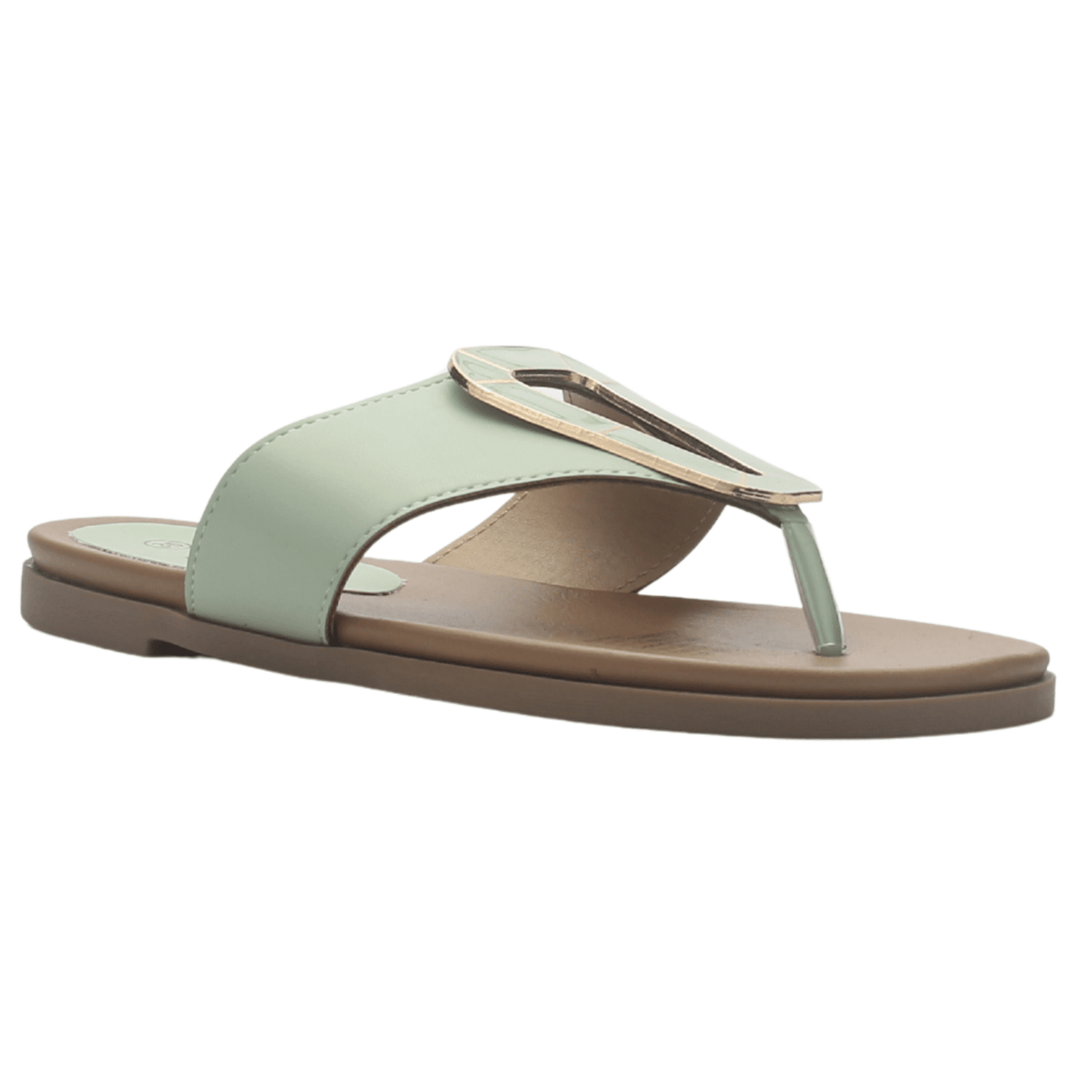 Sandalia Mujer Casual Verde Chalada Prela-16 Sandalias Chalada 