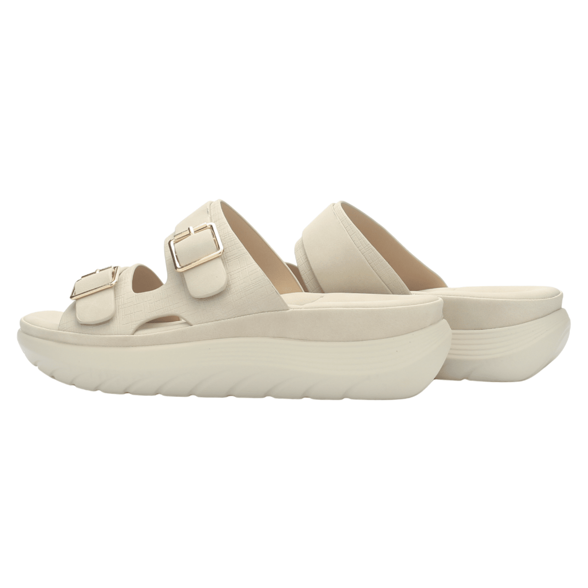Sandalia Mujer Chalada Acaraye-1 Beige Casual Sandalias Chalada 
