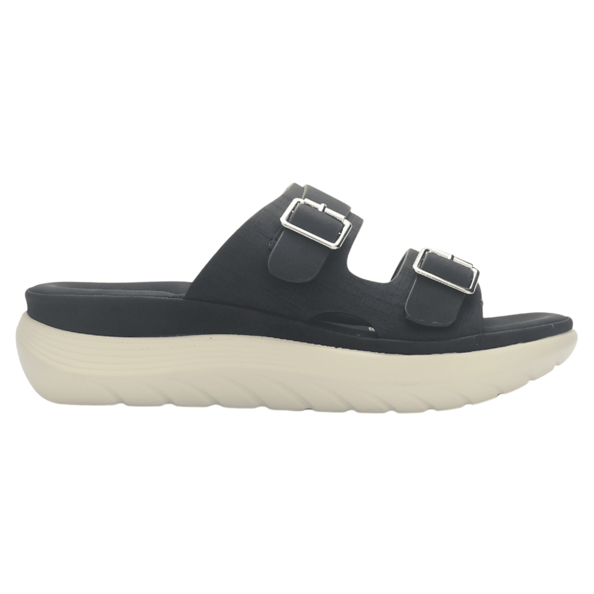Sandalia Mujer Chalada Acaraye-1 Negro Casual Sandalias Chalada 35 Negro 