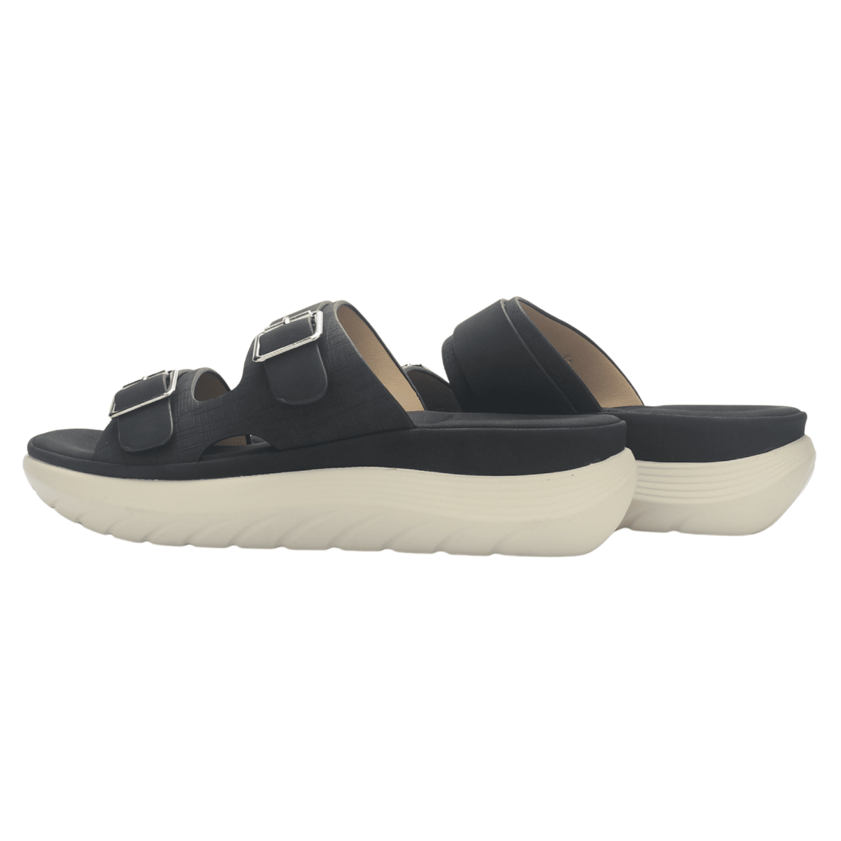 Sandalia Mujer Chalada Acaraye-1 Negro Casual Sandalias Chalada 