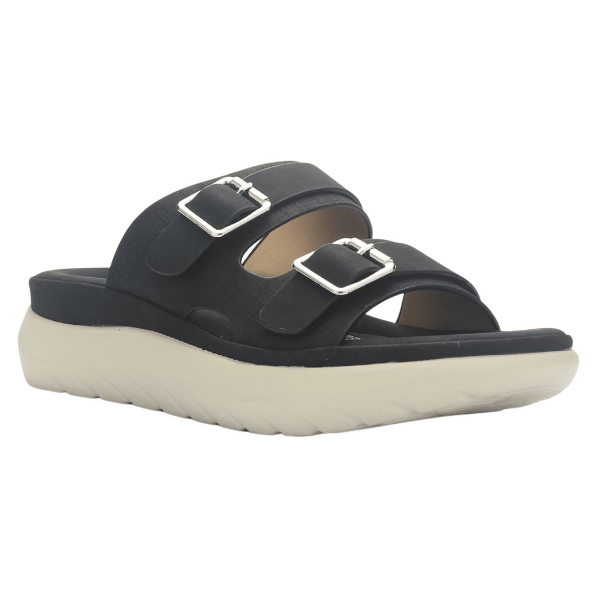 Sandalia Mujer Chalada Acaraye-1 Negro Casual Sandalias Chalada 