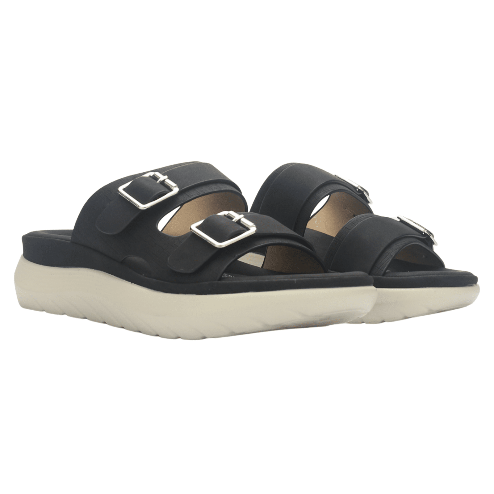 Sandalia Mujer Chalada Acaraye-1 Negro Casual Sandalias Chalada 