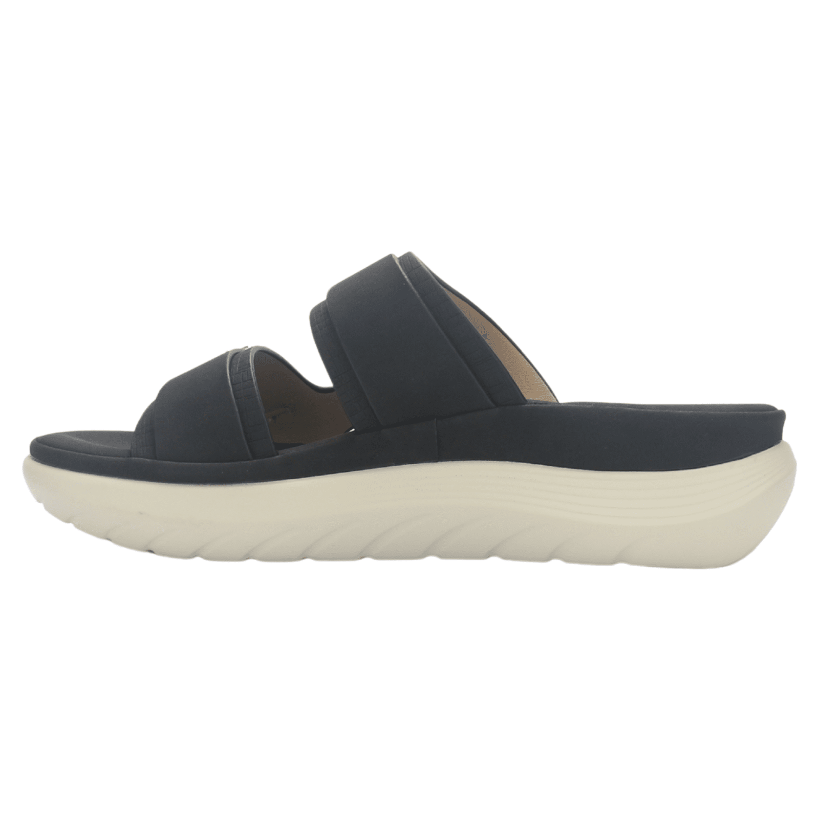 Sandalia Mujer Chalada Acaraye-1 Negro Casual Sandalias Chalada 35 Negro 
