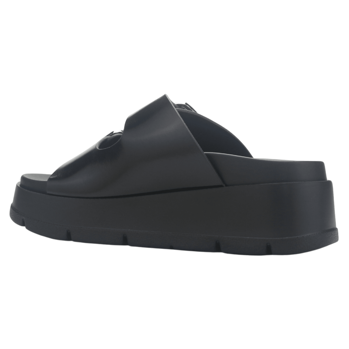 Sandalia Mujer Chalada Cumbia-30 Negro Casual Sandalias Chalada 