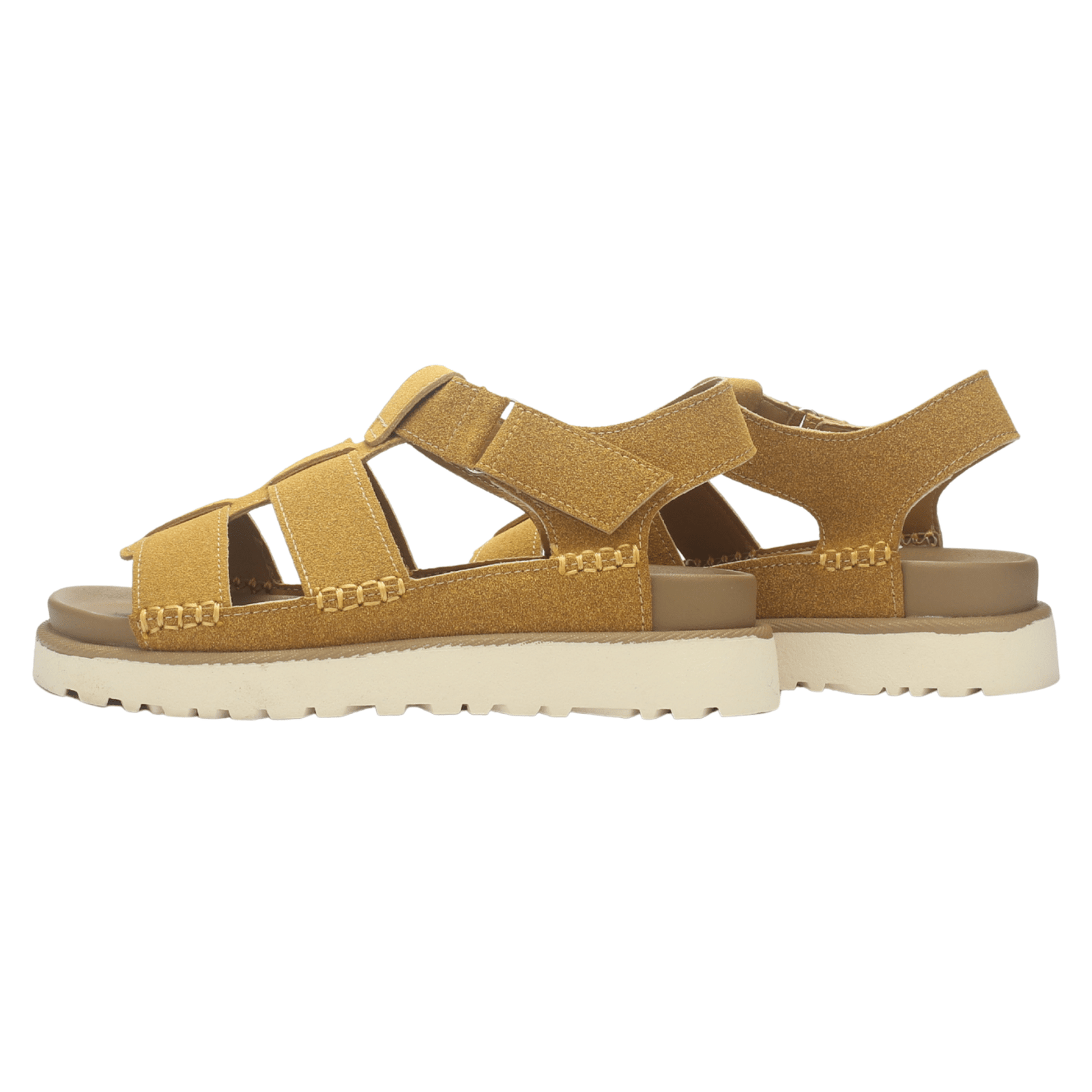 Sandalia Mujer Chalada Cumbia-33 Camel Casual Sandalias Chalada 