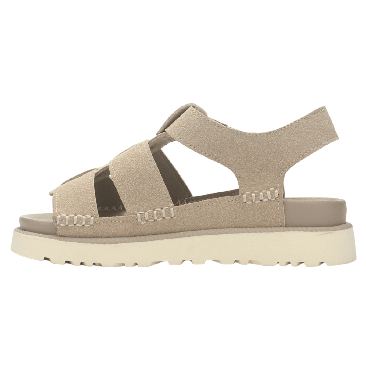 Sandalia Mujer Chalada Cumbia-33 Taupe Casual Sandalias Chalada 