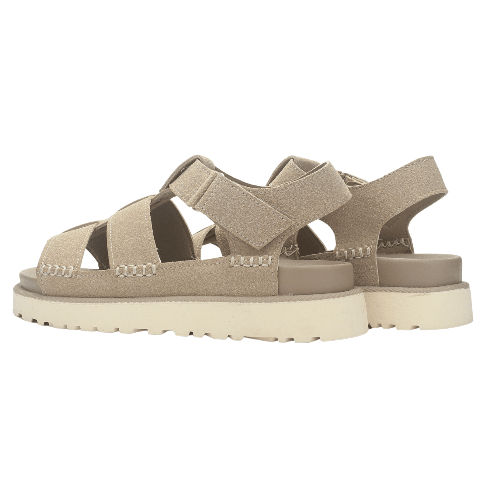 Sandalia Mujer Chalada Cumbia-33 Taupe Casual Sandalias Chalada 