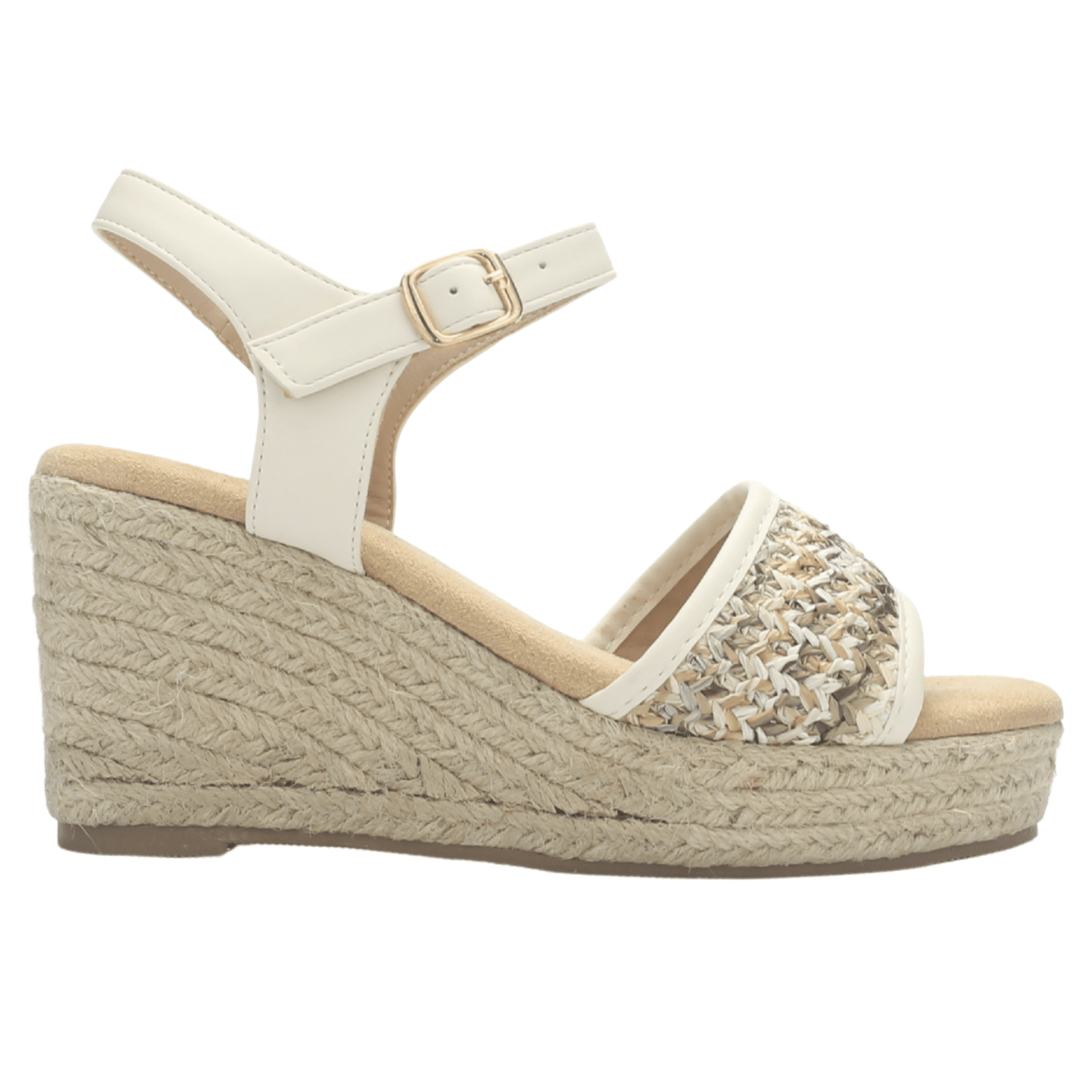 Sandalia Mujer Chalada Dijonh-21 Beige Casual Sandalias Chalada 35 Beige 
