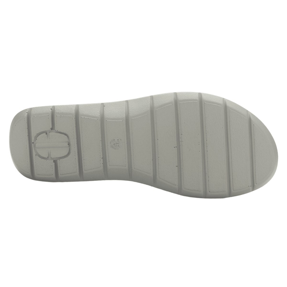 Sandalia Mujer Chalada Floro-6 Plateado Casual Sandalias Chalada 