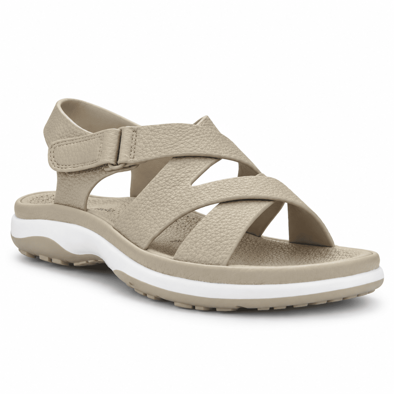 Sandalia Mujer Chalada Gretta-1 Beige Casual Sandalias Chalada 