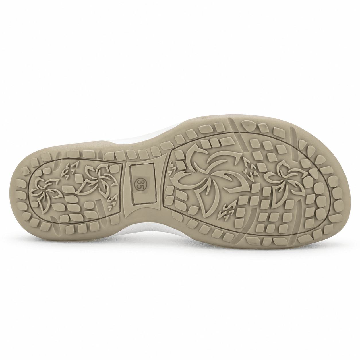 Sandalia Mujer Chalada Gretta-1 Beige Casual Sandalias Chalada 