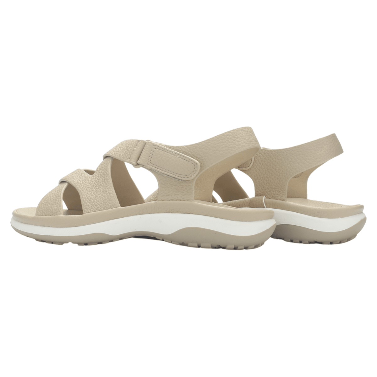 Sandalia Mujer Chalada Gretta-1 Beige Casual Sandalias Chalada 