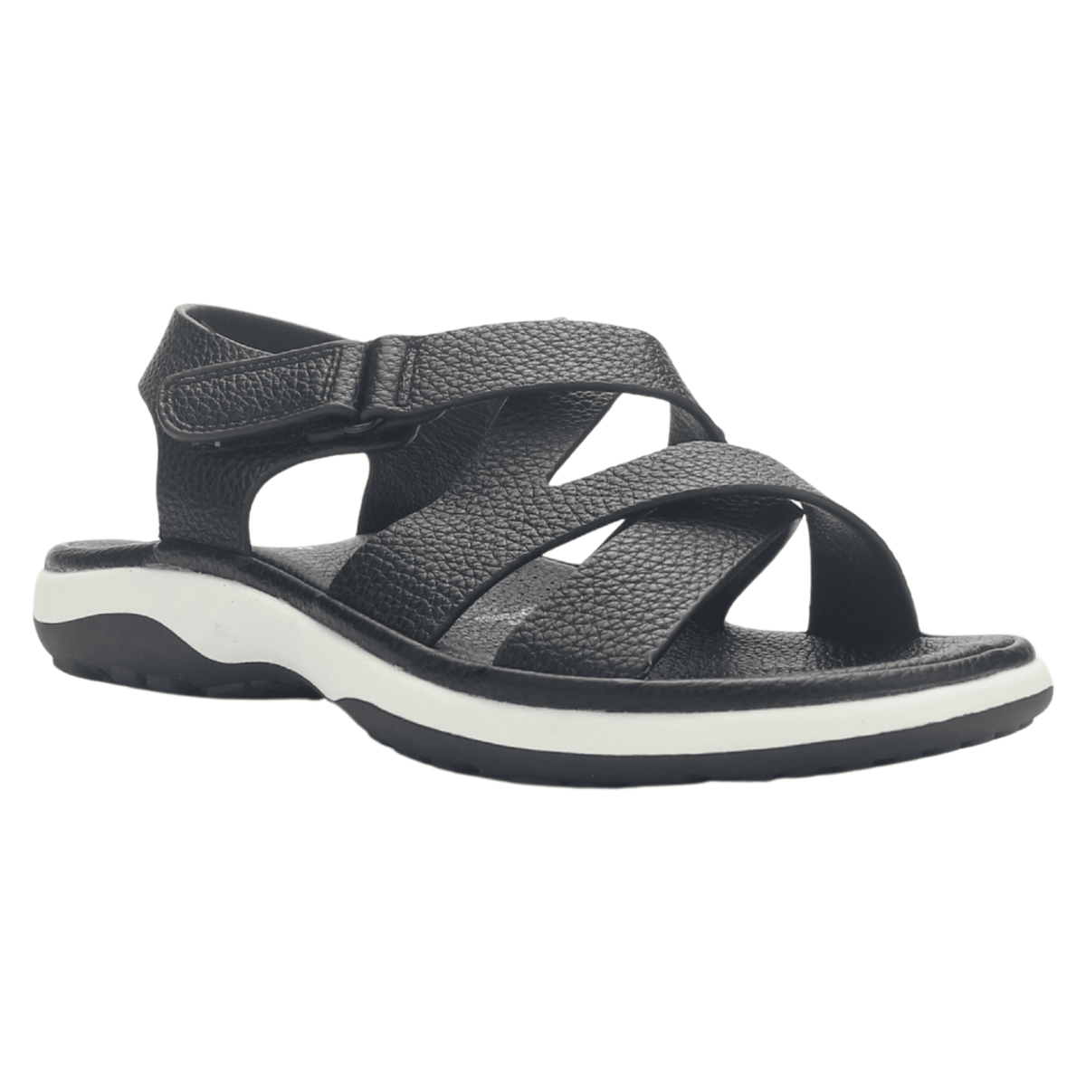 Sandalia Mujer Chalada Gretta-1 Negro Casual Sandalias Chalada 