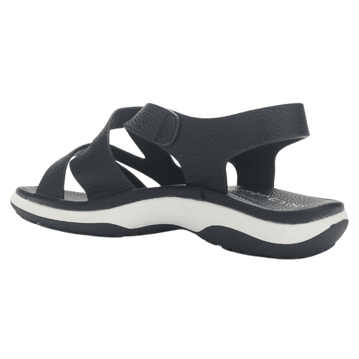 Sandalia Mujer Chalada Gretta-1 Negro Casual Sandalias Chalada 