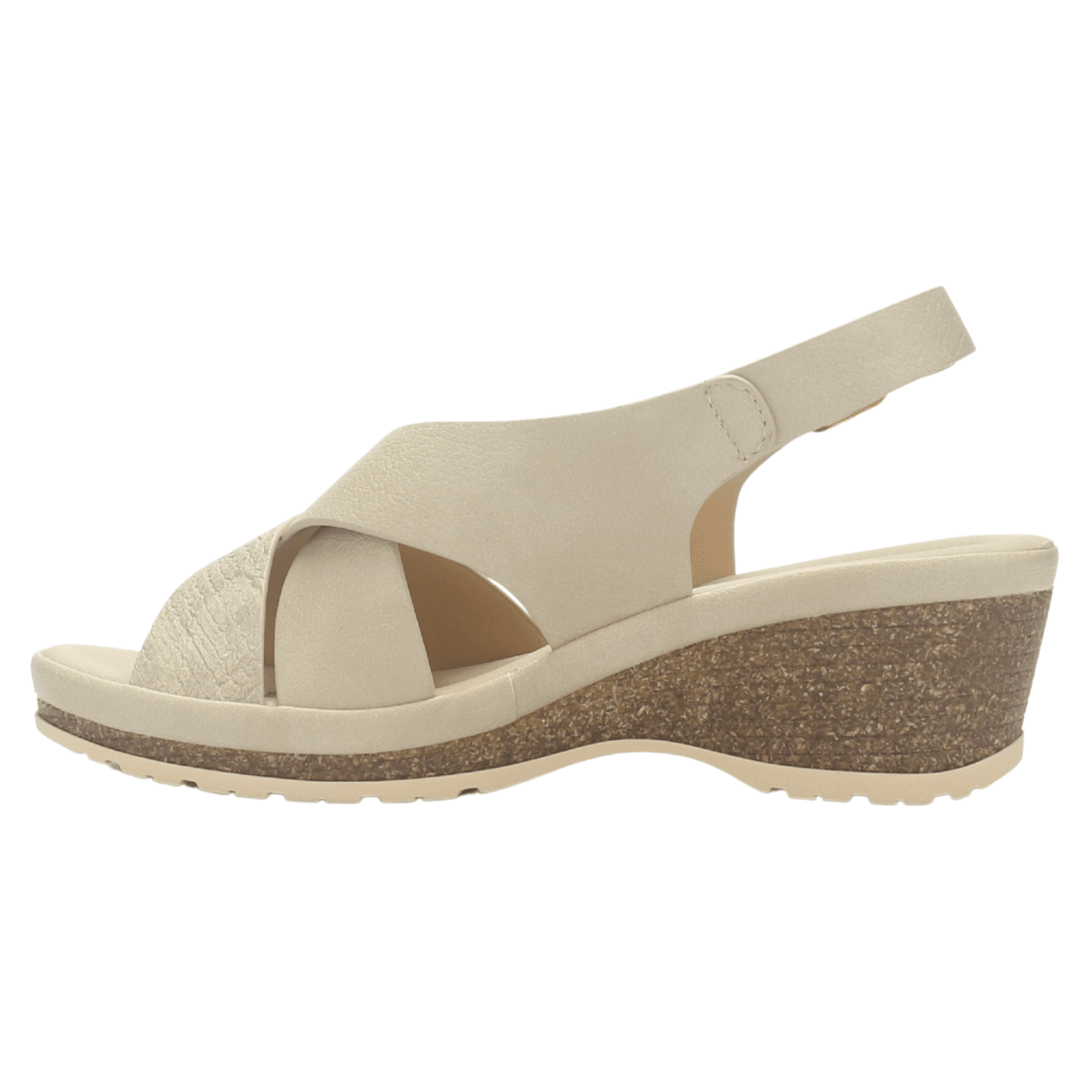 Sandalia Mujer Chalada Ica-30 Beige Casual Sandalias Chalada 35 Beige 