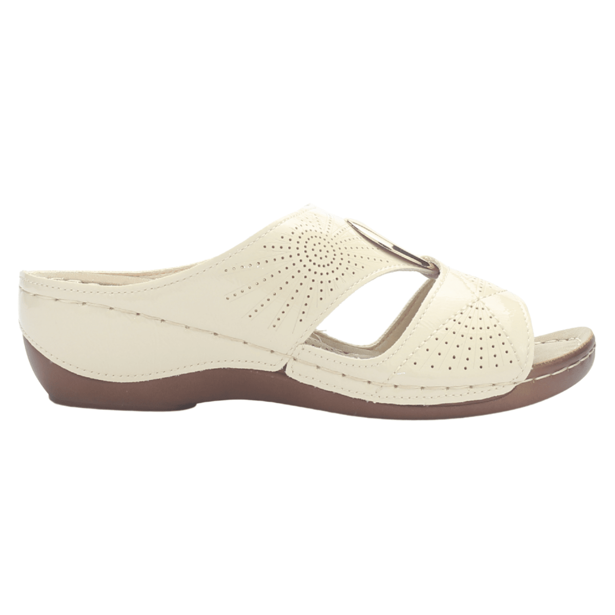 Sandalia Mujer Chalada Kon-17 Beige Casual Sandalias Chalada 35 Beige 