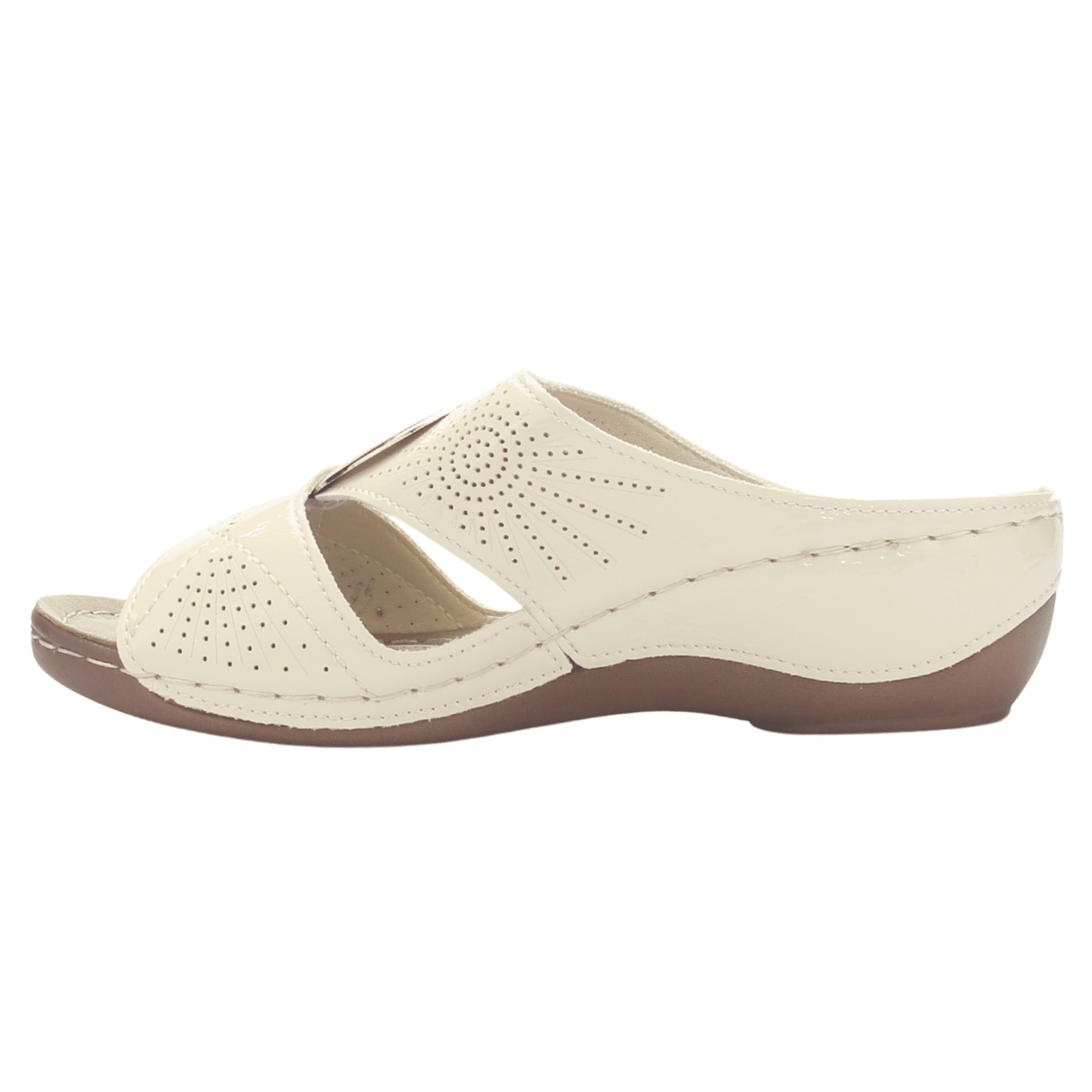 Sandalia Mujer Chalada Kon-17 Beige Casual Sandalias Chalada 35 Beige 