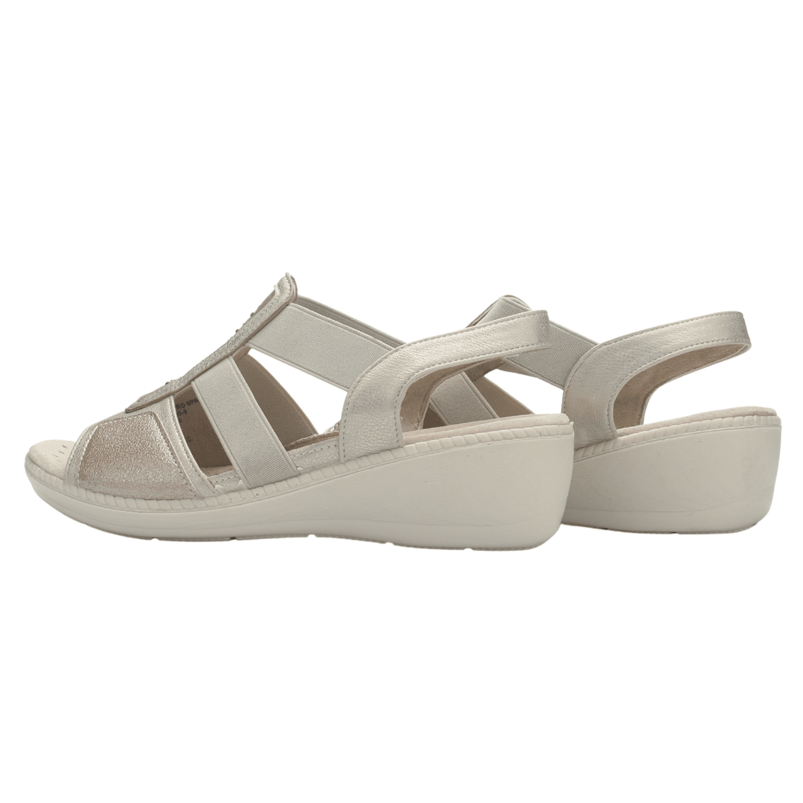 Sandalia Mujer Chalada Lupe-4 Champagne Casual Sandalias Chalada 