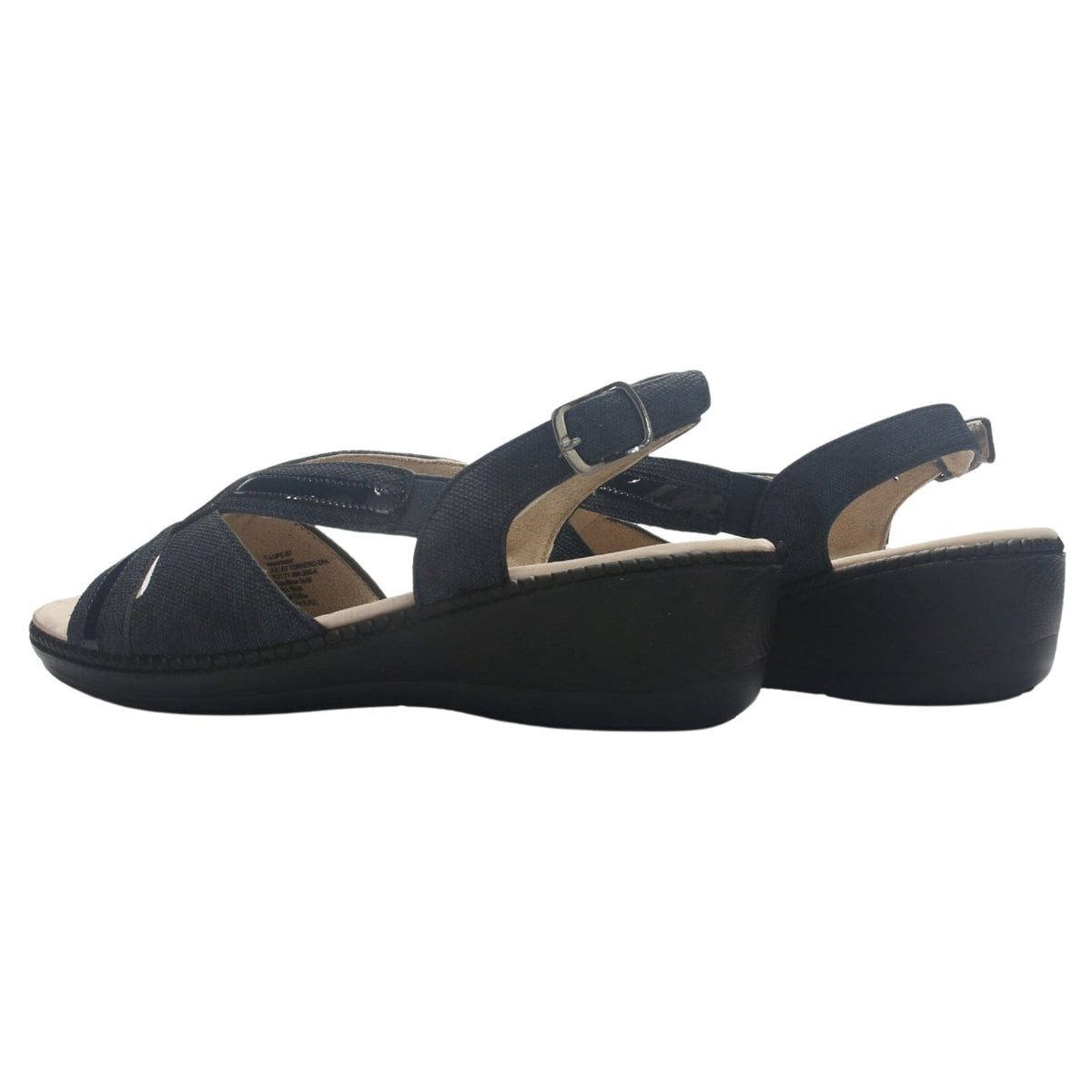Sandalia Mujer Chalada Lupe-87 Azul Casual Sandalias Chalada 