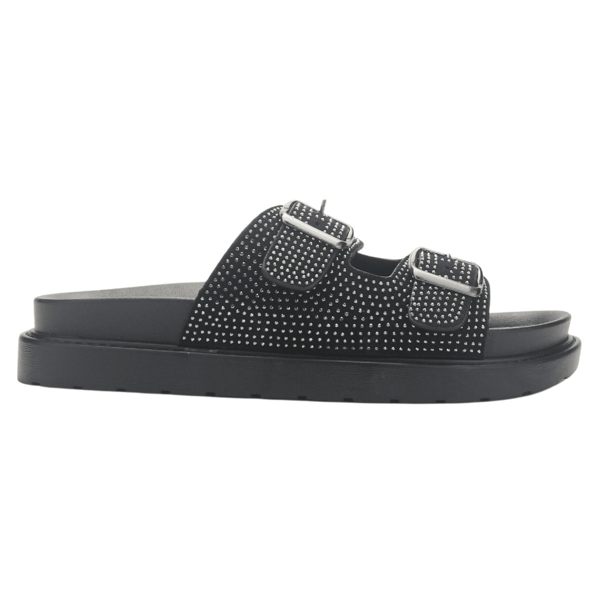 Sandalia Mujer Chalada Maui-1 Negro Casual Sandalias Chalada 35 Negro 