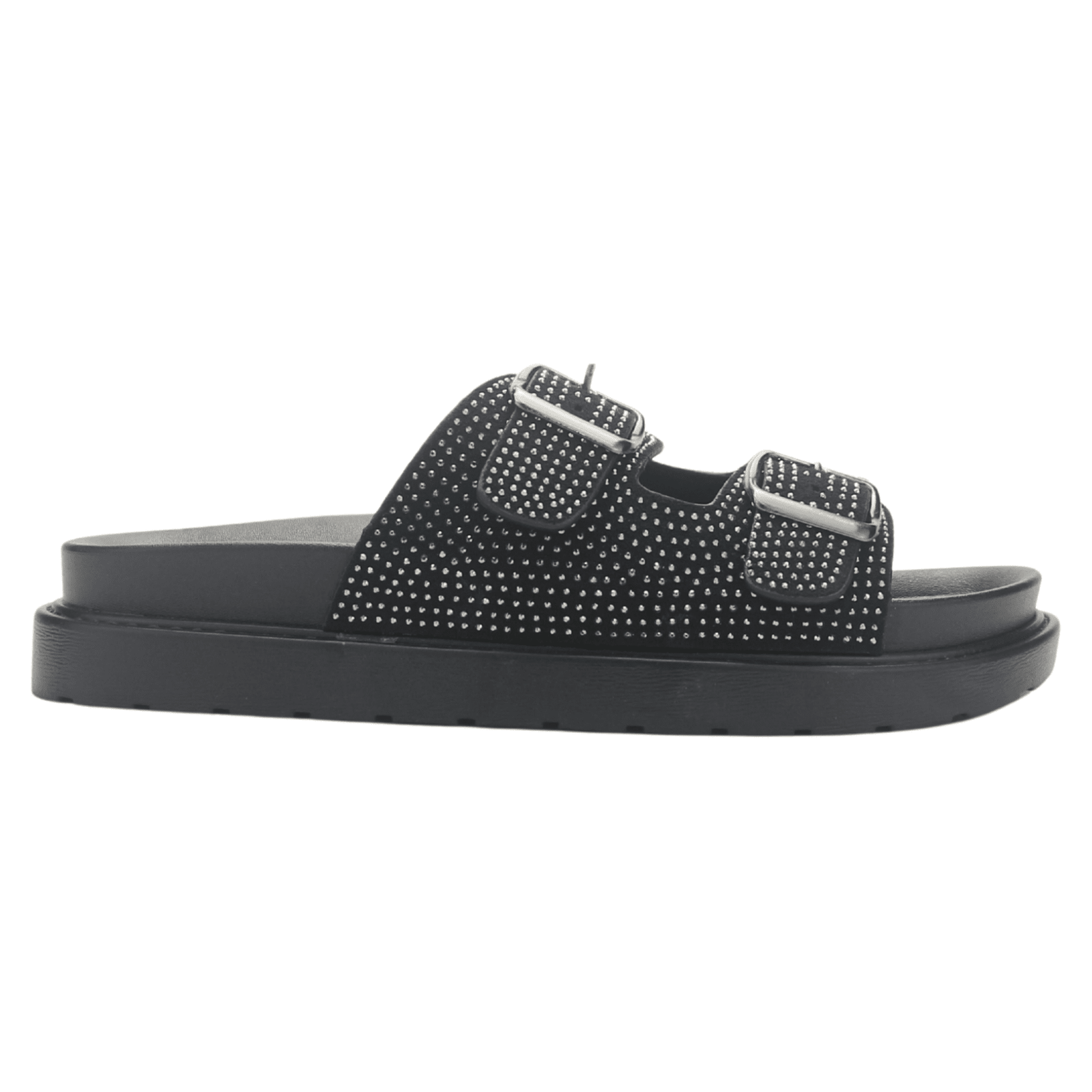 Sandalia Mujer Chalada Maui-1 Negro Casual Sandalias Chalada 35 Negro 
