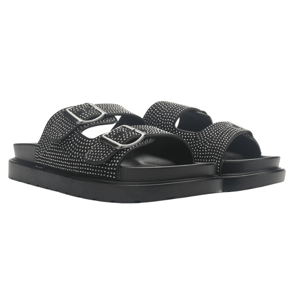 Sandalia Mujer Chalada Maui-1 Negro Casual Sandalias Chalada 