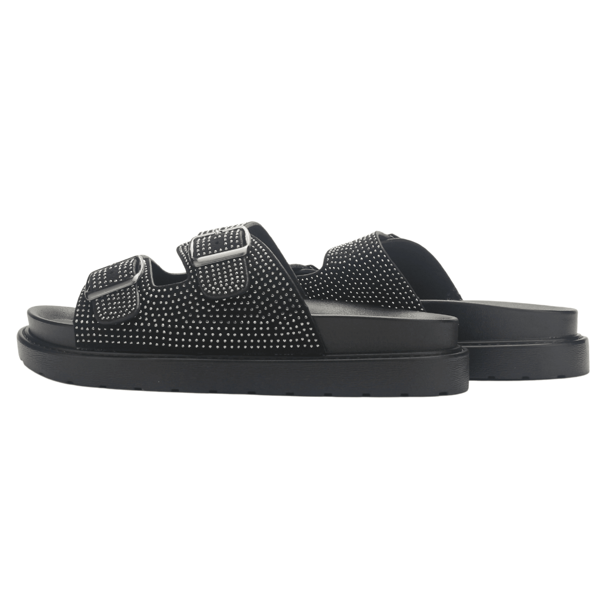 Sandalia Mujer Chalada Maui-1 Negro Casual Sandalias Chalada 