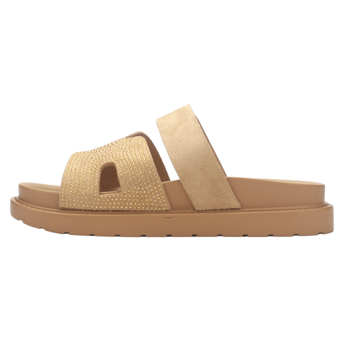 Sandalia Mujer Chalada Maui-2 Camel Casual Sandalias Chalada 