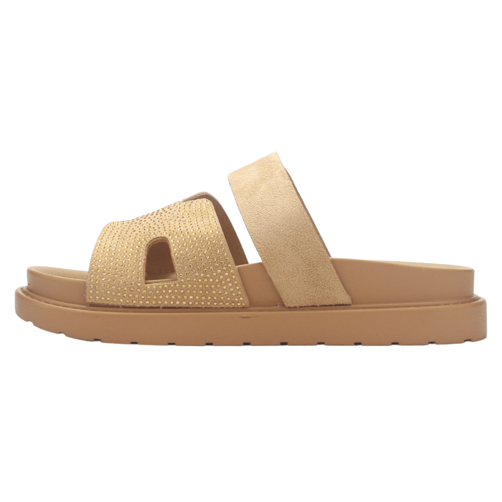 Sandalia Mujer Chalada Maui-2 Camel Casual Sandalias Chalada 35 Camel 