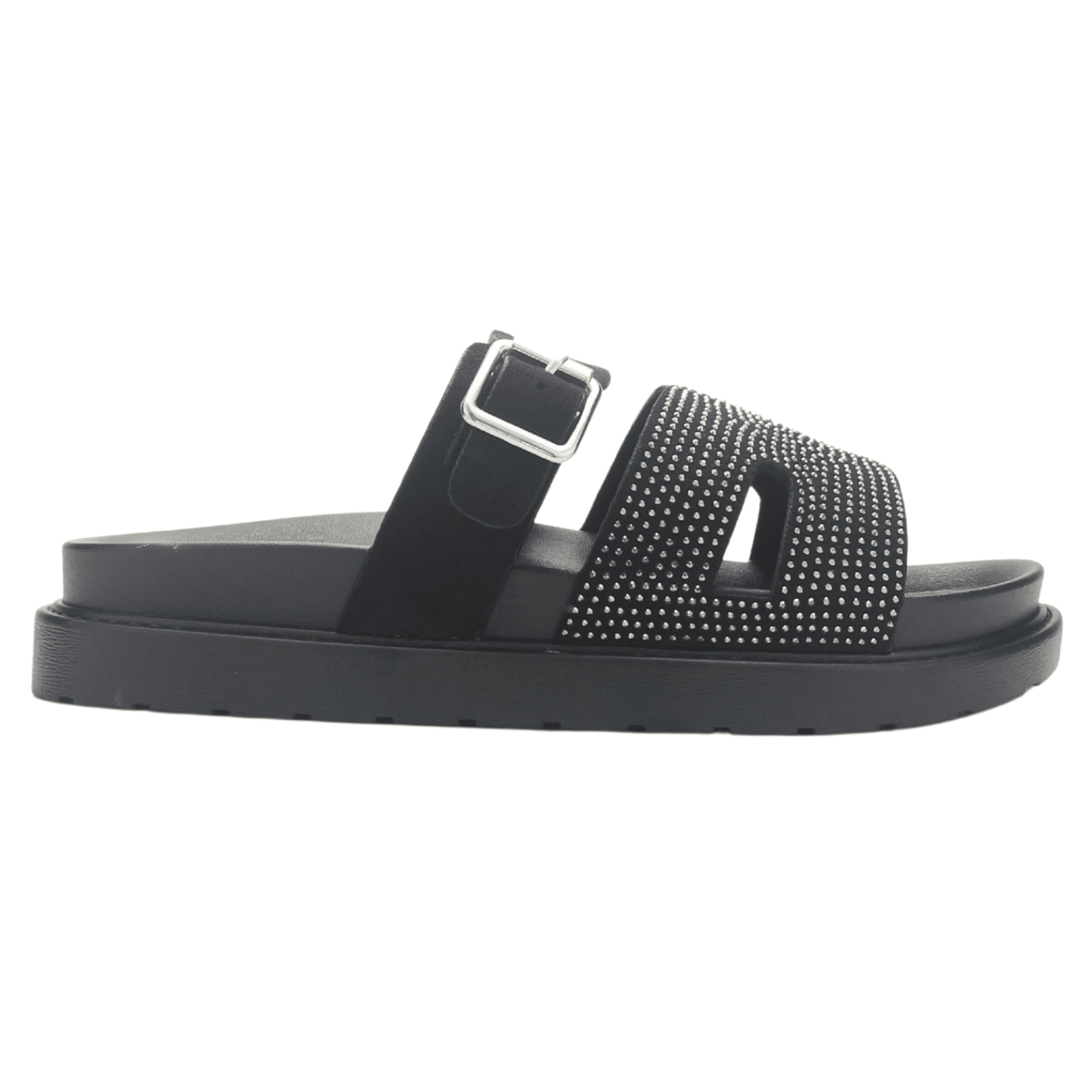 Sandalia Mujer Chalada Maui-2 Negro Casual Sandalias Chalada 35 Negro 