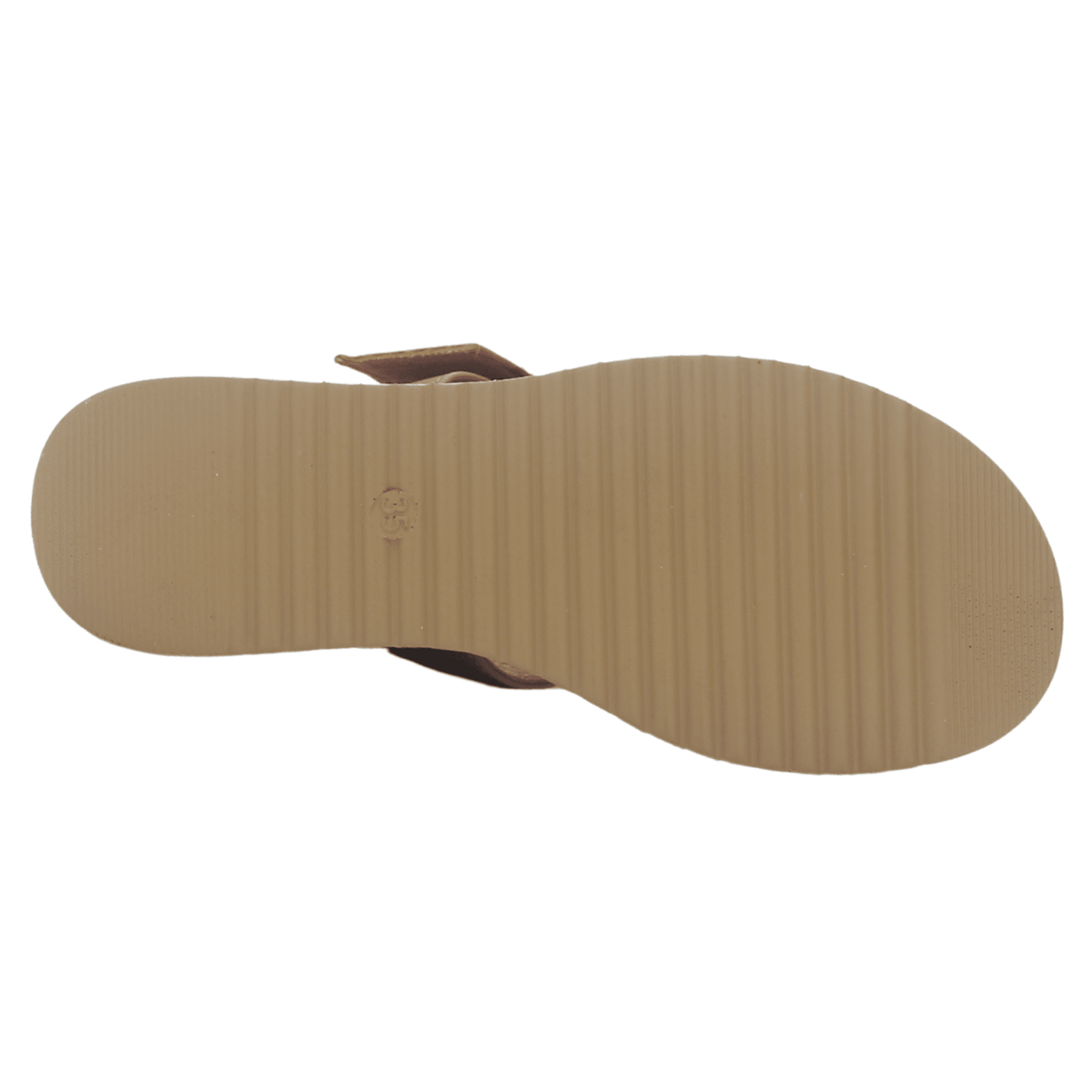 Sandalia Mujer Chalada Monaco-1 Dorado Casual Sandalias Chalada 