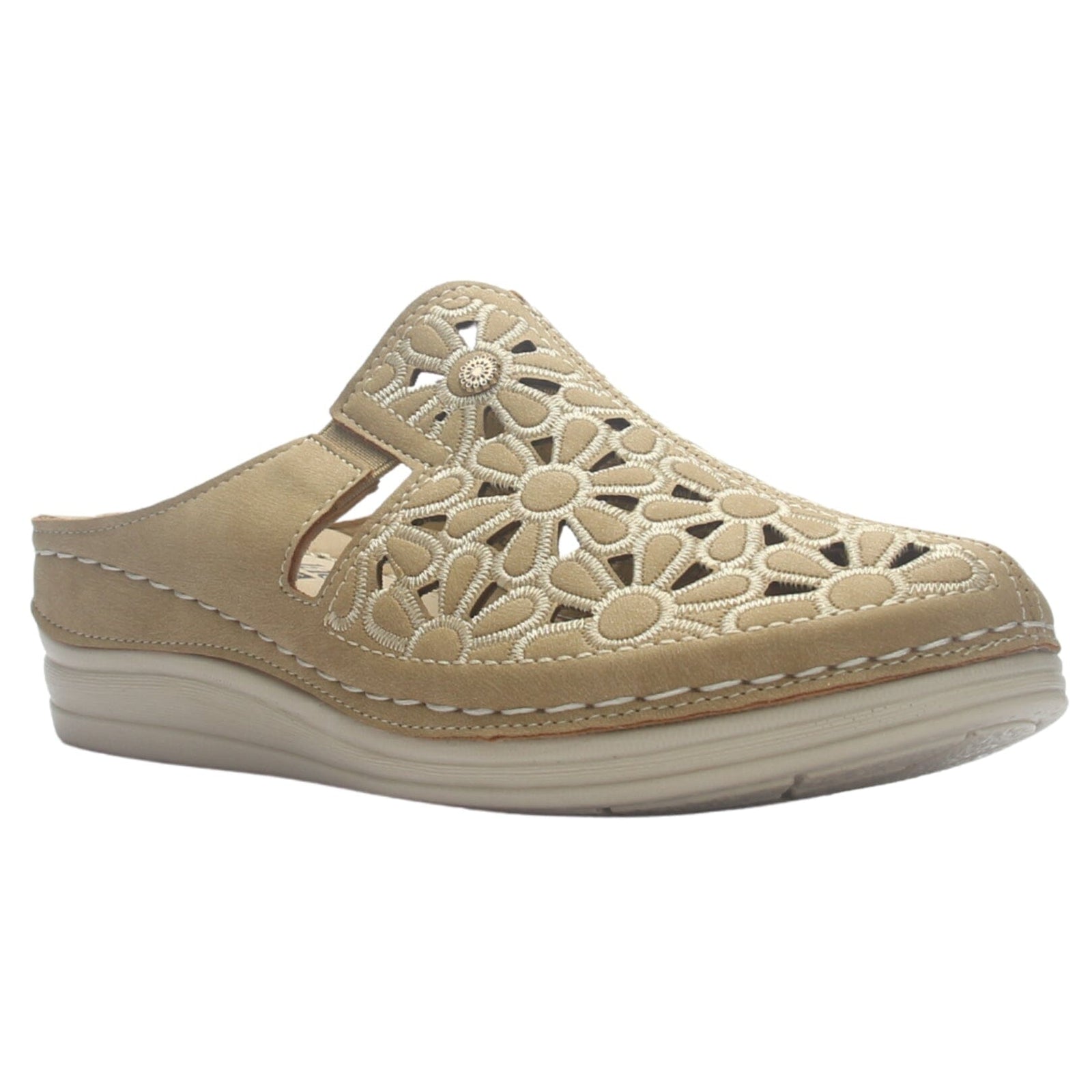 Sandalia Mujer Chalada Musa-5 Café Casual Sandalias Chalada 
