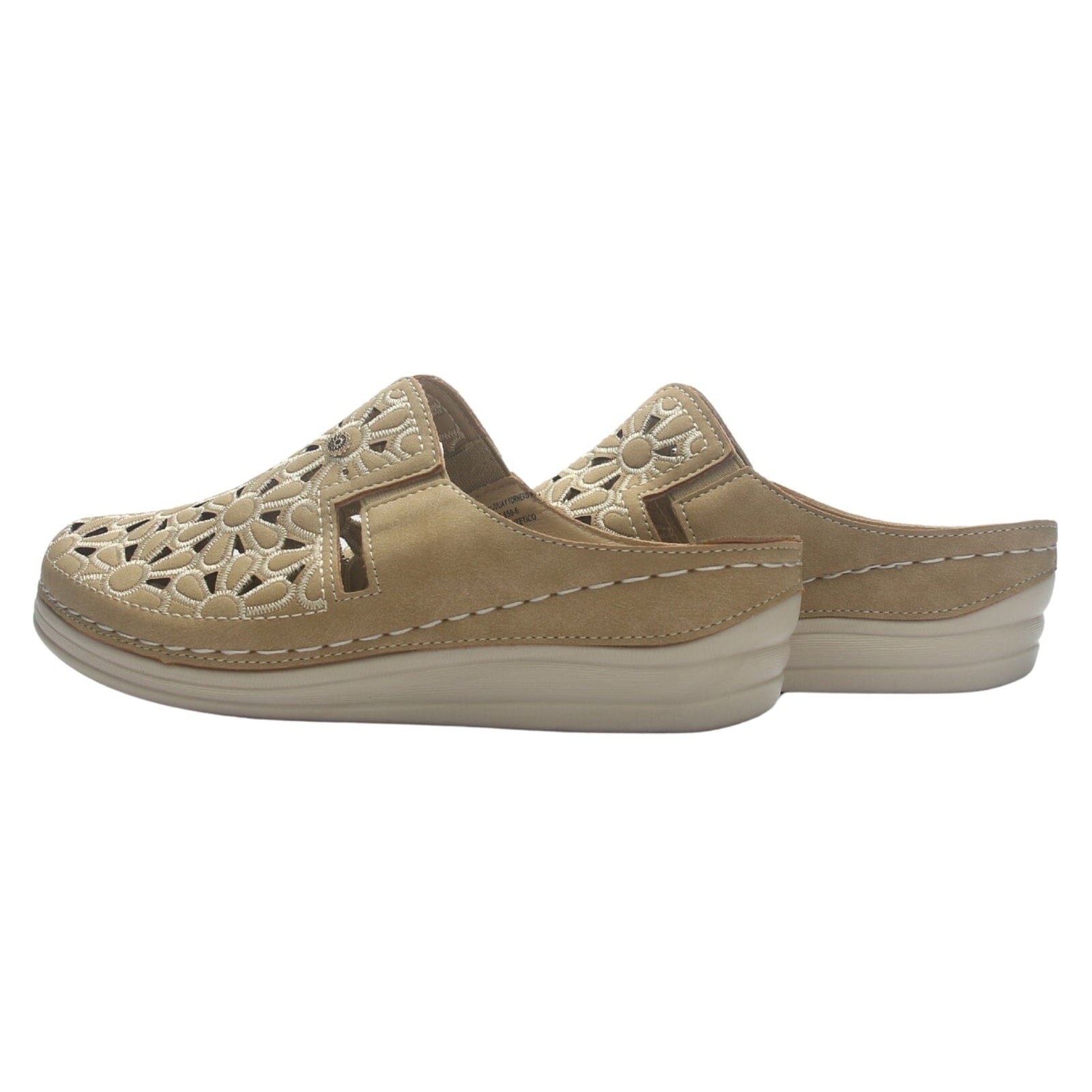 Sandalia Mujer Chalada Musa-5 Café Casual Sandalias Chalada 