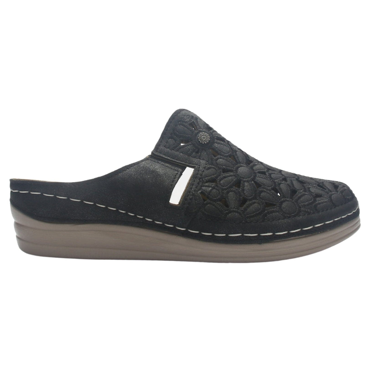 Sandalia Mujer Chalada Musa-5 Negro Casual Sandalias Chalada 35 Negro 