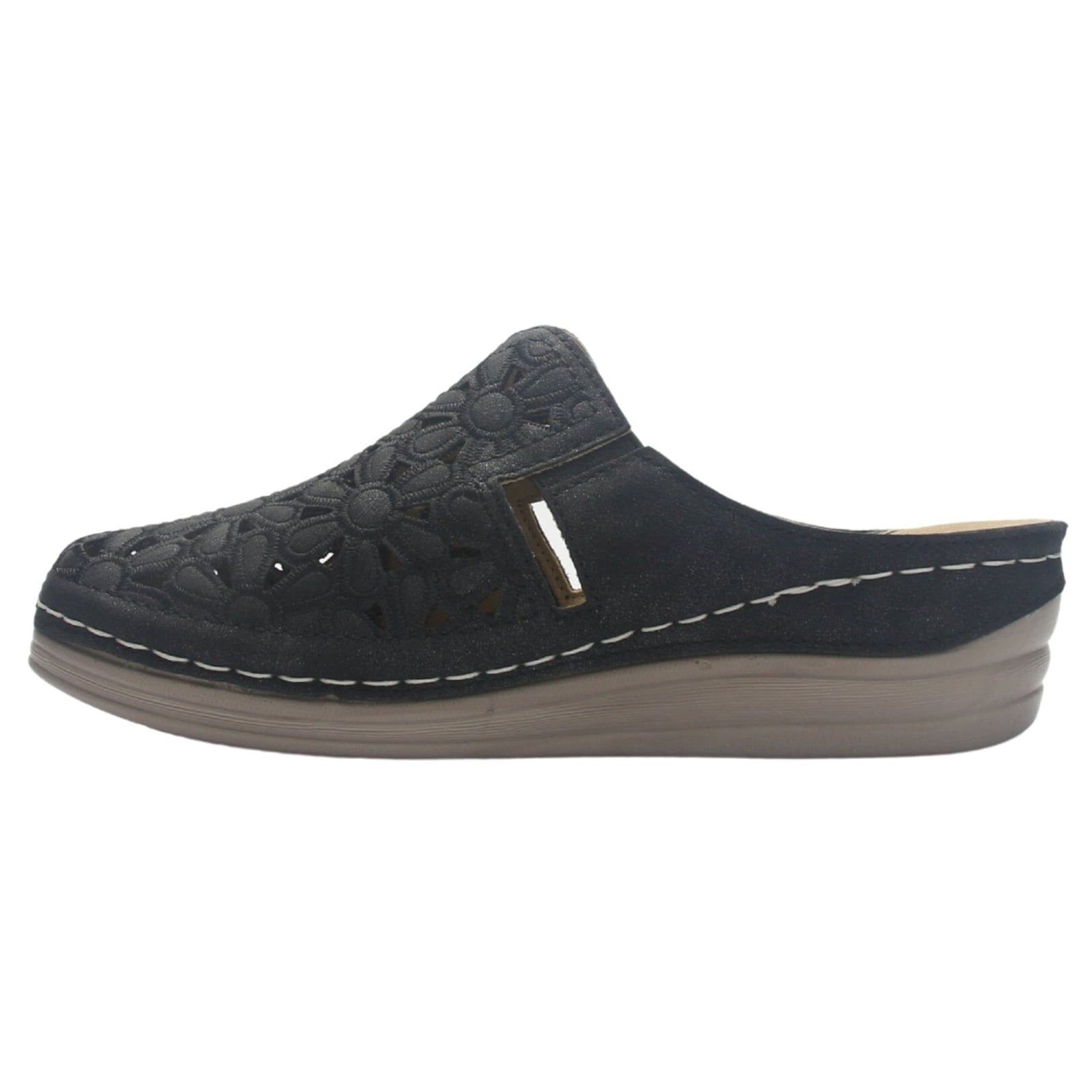 Sandalia Mujer Chalada Musa-5 Negro Casual Sandalias Chalada 35 Negro 