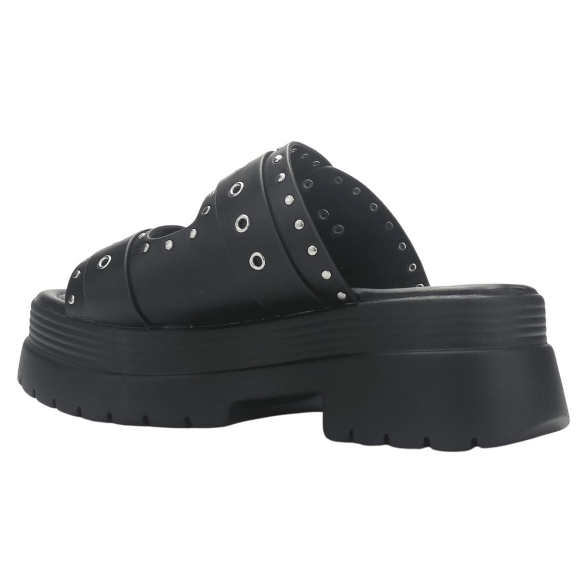 Sandalia Mujer Chalada Pop-1 Negro Casual Sandalias Chalada 
